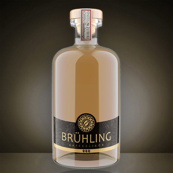 BRÜHLING BLANKO SAHNELIKÖR 15%